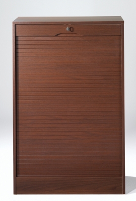 Classeur à rideau double, hauteur 108,4 cm