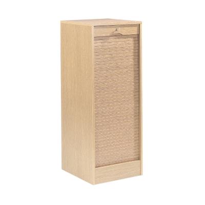 Classeur rideau simple h.108,4 cm 