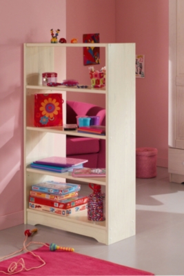 Etagère-bibliothèque Iris 3 étagères tein...
