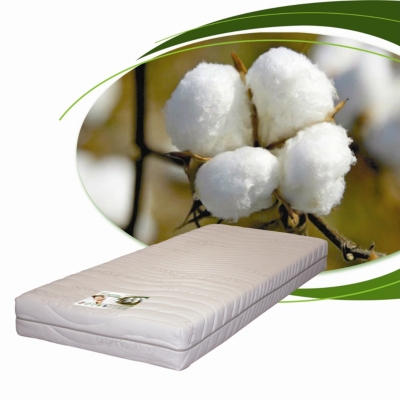 Matelas Fleur de Coton, 23 cm 