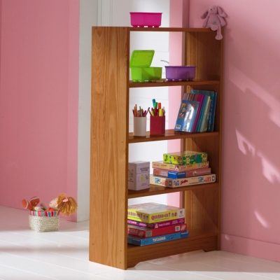 Etagère bibliothèque Iris 3 étagères  tei...