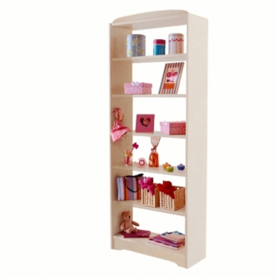 Etagère bibliothèque Iris 5 étagères  tei...