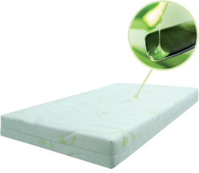 Matelas Aloe Vera, 18 cm 
