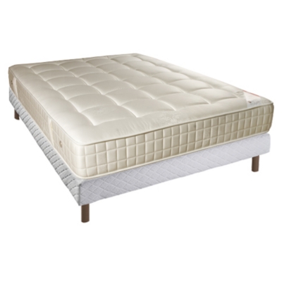 Matelas 600 Air Spring TRECA et sommier tapis...