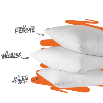 Petit Meunier Oreiller Le Ferme Synthétique