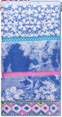 Lot De 2 Serviettes Exotic Summer Desigual