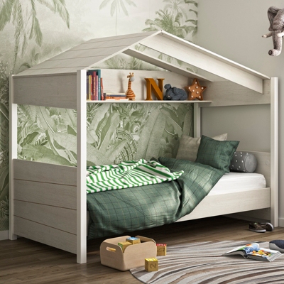 Lit cabane 180x200 clearance