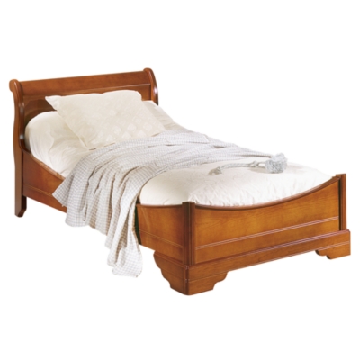 Lit Socle Anna Tete Louis Philippe