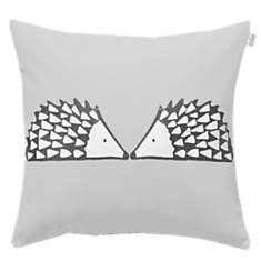 Coussin Spike SCION LIVING, Gris