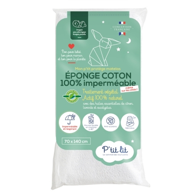 Matelas Bebe Coconut P Tit Lit 12 Cm