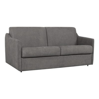 Canape Convertible Tissu Antitache Serafin