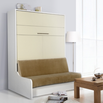 Meuble Lit Escamotable Avec Banquette Groove