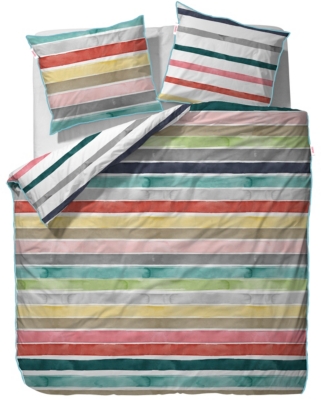 Esprit home housse de couette