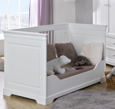 Lit Bebe Evolutif Sixtine 70 X 140 Cm