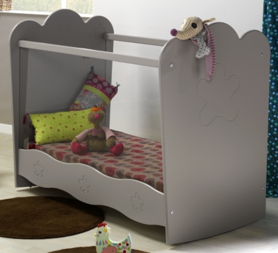 Lit Bebe Silene Plexiglas