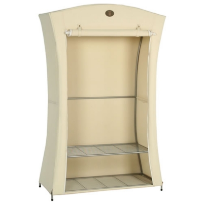 Armoire Toile Tipi Coloris Ecru