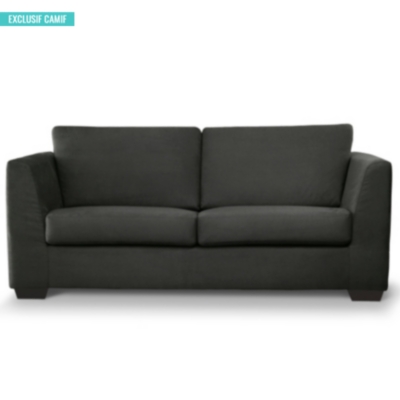 Banquette Bz Gizia Avec Tiroir Matelas 15 Cm