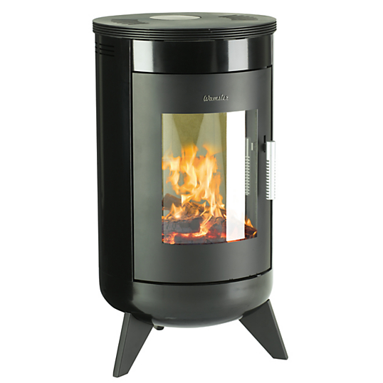 Poêle à bois WAMSLER Métropolitan, 7 kW Poêle à bois WAMSLER Métropolitan, 7 kW